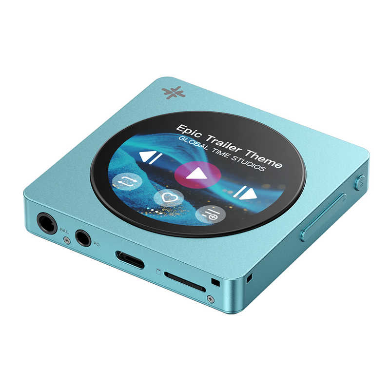 FIIO　Snowsky DISC Blue ［ハイレゾ対応］　FIO-SSDISC-L
