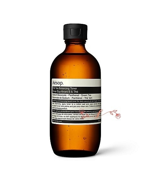 Ae　sop　B & T バランシング トナー　200mL/化粧水　正規品