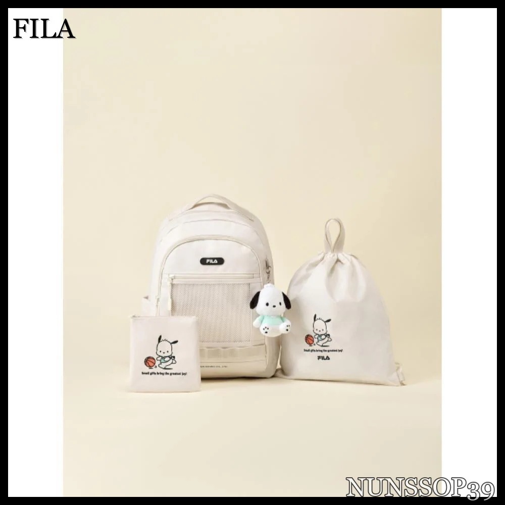 FILA Pochacco Plus Backpack 1200FK261BP07G001150