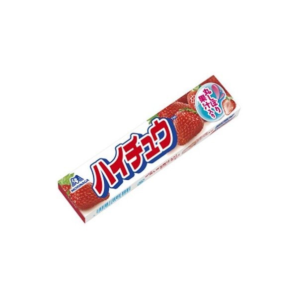 森永製菓 ハイチュウストロベリー 12粒 144コ入り (4902888116209c)