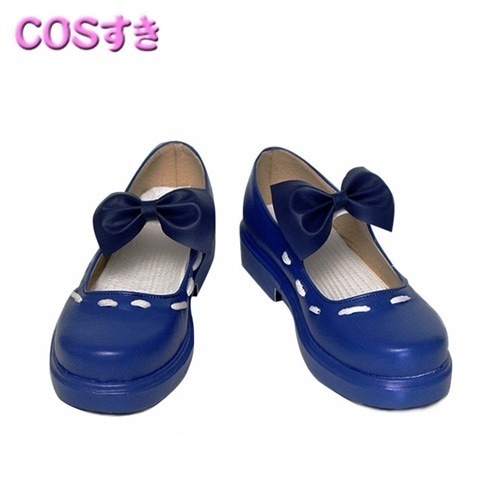 【短納期】第五人格 Identity V アイデンティティ5 庭師 ロリータ コスプレブーツ 靴 ハロウイン パーティー 仮装