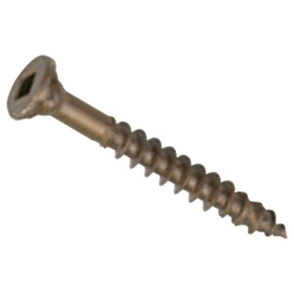 水上 ステンレスウッドデッキビス 90mm ブロンズ [95本入] 6,229円