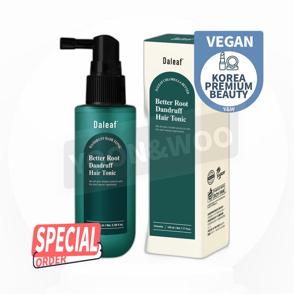 セージベロルートフケケア脱毛症状緩和ダンドラフヘアトニック100ml +シャンプーポーチ6ml x 2p 3個