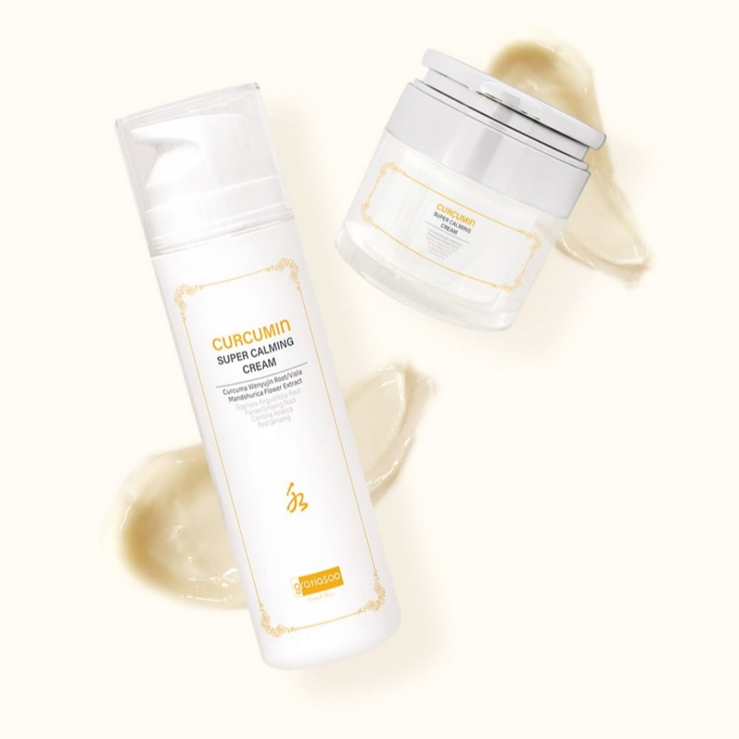 カキュミン スーパーカーミングクリーム・高保湿 50g/150g 高保湿クリーム, 乾燥肌, 肌バリア, しっとりケア, 韓国スキンケア