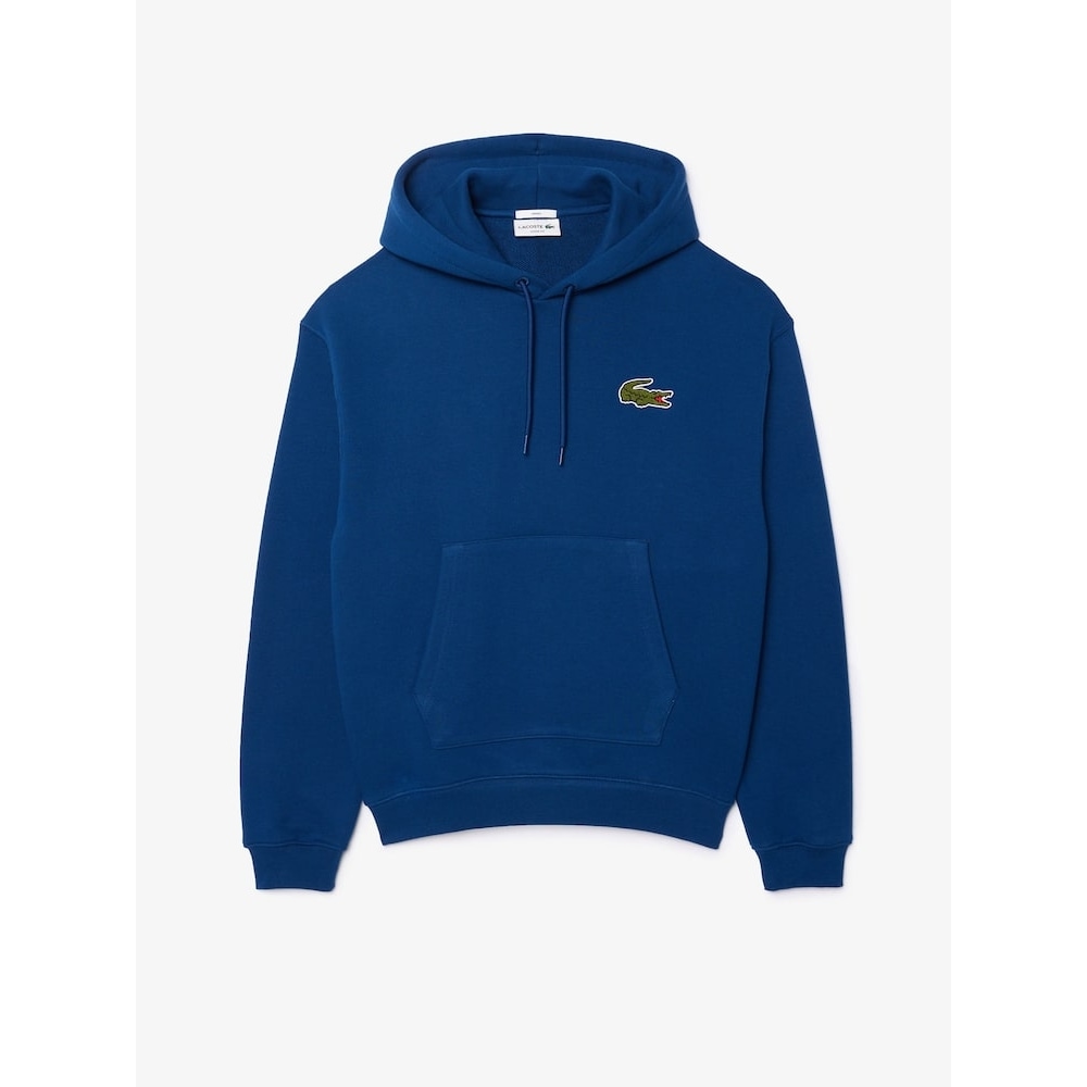 ラコステコモンブックルビッグクロックパーカープルオーバー SH2754-54N HBM Q2NSH2754-54NHBM