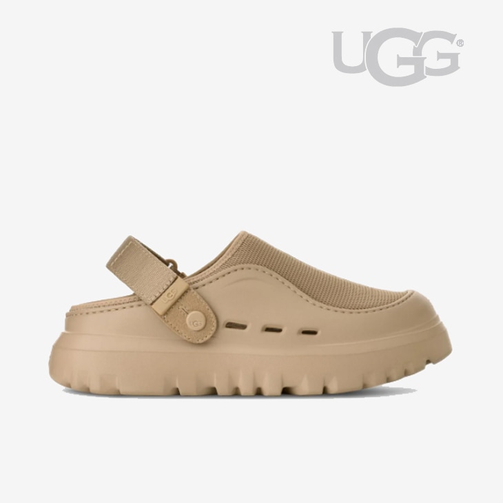 ピークモッド メッシュ モールド サンダル/ダークサンド（1166912）