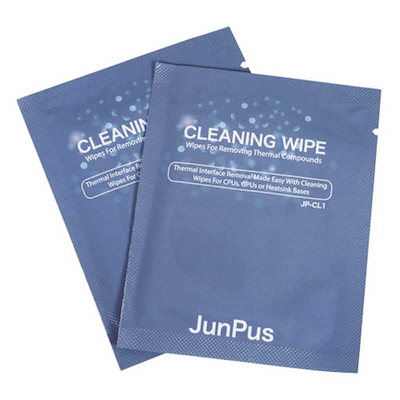 他サイト： アイネックス　グリス拭き取り用大判ウェットシート　JP-CL1の商品画像