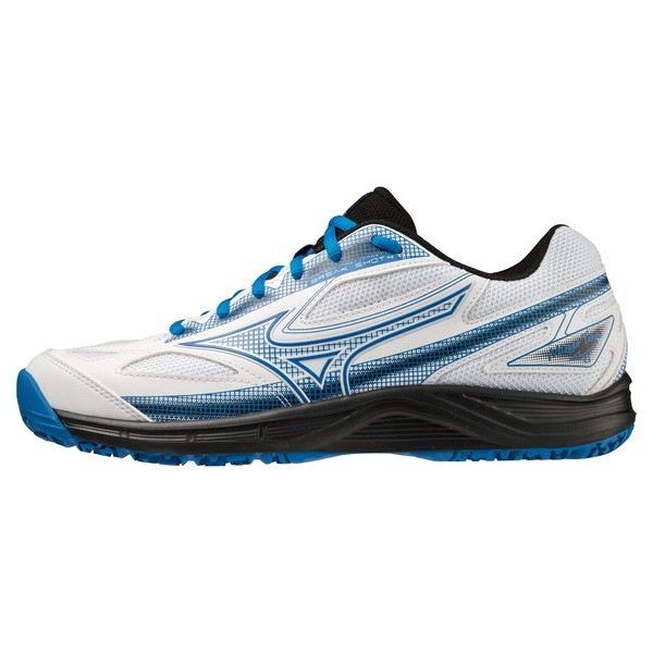 返品交換不可 大特価 MIZUNO ミズノ クレー 砂入り人工芝コート ブレイクショット 4 WIDE OC エントリーモデル ユニセックス 砂入り人工芝 クレーコート メンズ 61GB234327