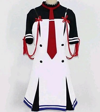 艦隊これくしょん（艦これ）叢雲改二 コスプレ 衣装