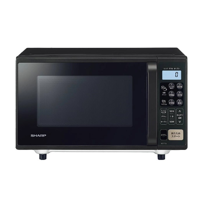 オーブンレンジ 16L RE-F165-B ブラック