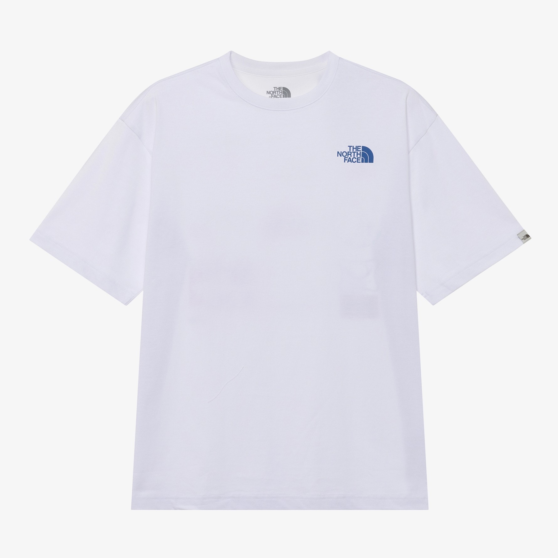 WHITE LABEL アドベンチャー 半袖 ラウンドTシャツ (NT7UR06)