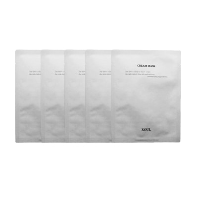 シークレットソリューションクリームマスク, 5ea, 1個