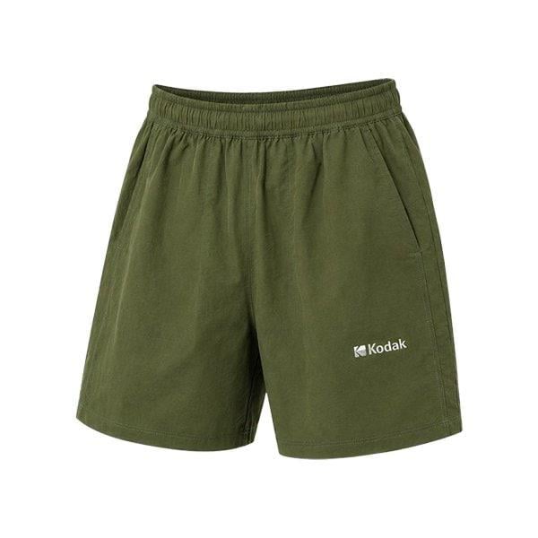 [テック価格79000ウォン] 男女共用 軽量 デイリー バンディング 3部 ハーフパンツ FM1K5223EHPW1-KHK