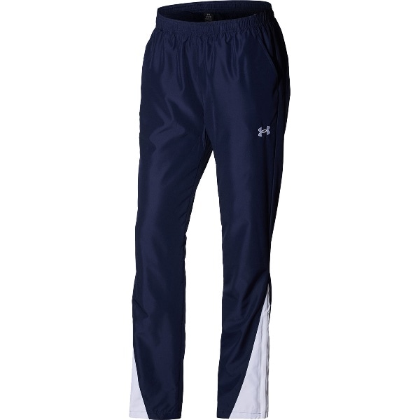 UNDER ARMOUR アンダーアーマー UAチーム ウーブン メッシュ パンツ トレーニングパンツウィメンズ 6003871-410 レディース