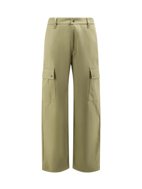 BURBERRY Men Straight Pants 8110293 C2982 Green