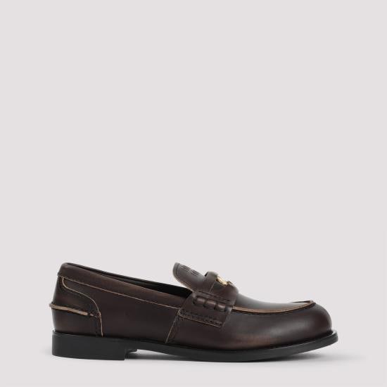 MIU MIU Women Laced up Shoes 5D773DF020 3G48 F0192 EBANO