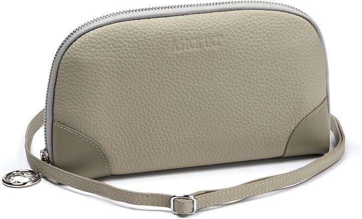 本革 スマホお財布ショルダー 軽量 斜め掛け 高機能ポケット 上品でカジュアル 大人可愛い ミニマルスタイル 横型 レディース パスポートケース お薬手帳ケース( ピスタチオ)