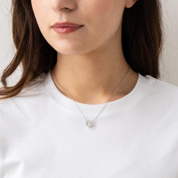 ネックレス アクセサリー 5286137 レディース シルバー