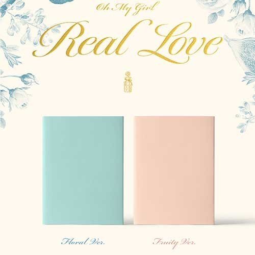 OH MY GIRL Real Love ランダム 5,276円