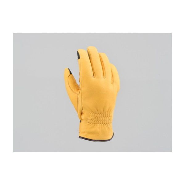 D17581 HBG-057 国産内縫いウィンターグローブ キャメル L 9,065円