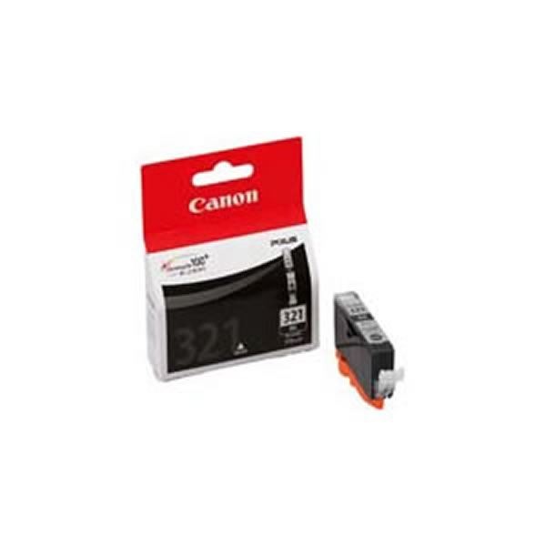 (業務用5セット)(純正品) Canon キャノン インクカートリッジ/トナーカートリッジ (BCI-321BK BK ブラック) ×5セット