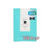 Qoo10] ピュレア クリアエッセンスマスク 7枚