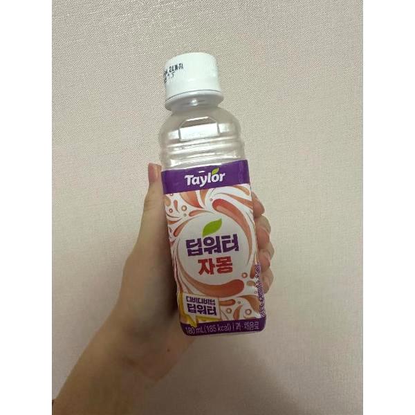 テーラー. プルーン ディープウォーター コンブチャ 180ml*24本入