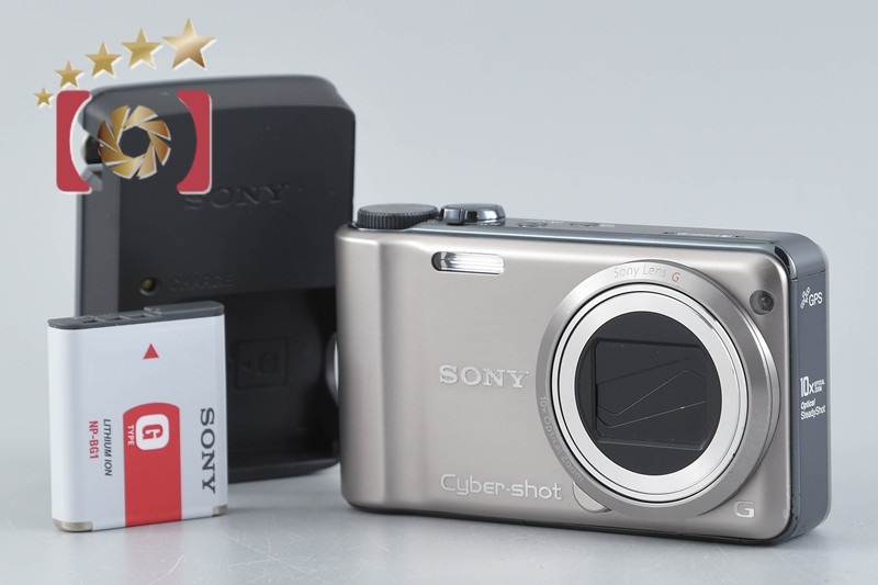 Cyber-shot DSC-HX5V ゴールド デジタルスチルカメラ