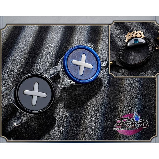 【予約商品】2026新作 Insでも話題に 江南猫次　第五人格　IdentityV　コスプレ　占い師　ノワール　眼鏡セット