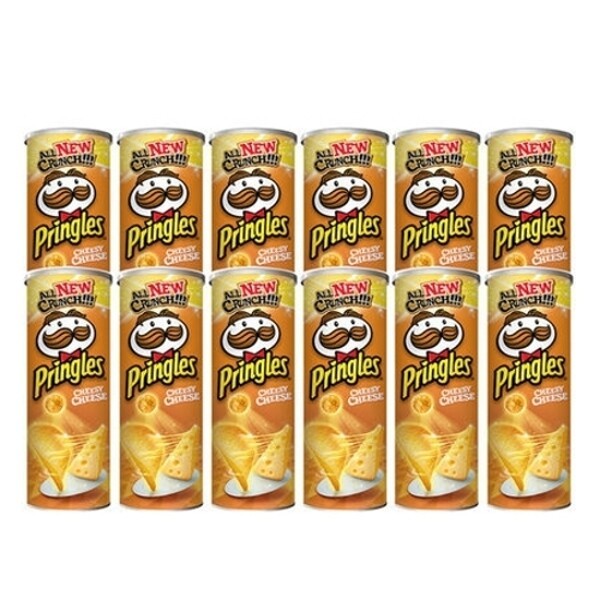 プリングルズ チーズ味 110g(12本入)