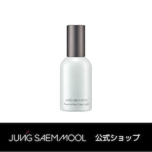 【新品未使用】ジョンセンムル エッセンシャル ムルクリーム50ml×2個 楽天市場】ジョンセンムル JUNG SAEM MOOL エッセンシャルムル