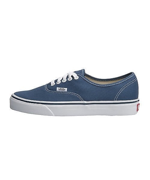 VANS スニーカー オーセンティック ネイビー メンズ レディース VN000EE3NVY