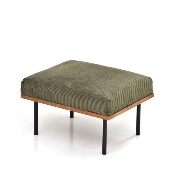 B.Bファニシング IFSE0318COGRN コーデュロイグリーン infinite オットマン(302+308) メーカー直送