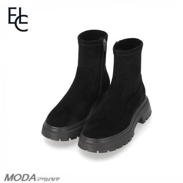 軽量クッションUPチャンキースパン女性ブーツ2XWA69XO_GN