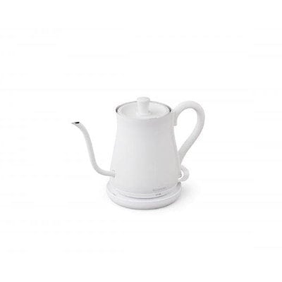 他サイト： アイリスオーヤマ 電気ケトル ホワイト IKE-C600-Wの商品画像