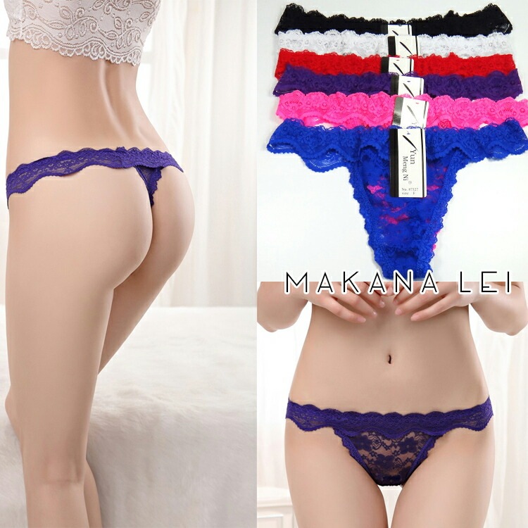 ショーツ レディース 贅沢品 Tバック レース セクシー パンティ 響かない 大人可愛い かわいい