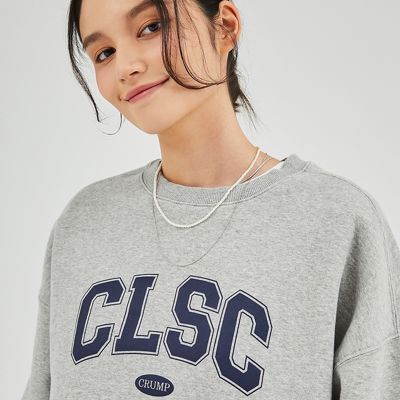CLSC 【35％OFF】 arch logo sweatshirt CT0334-1 新品