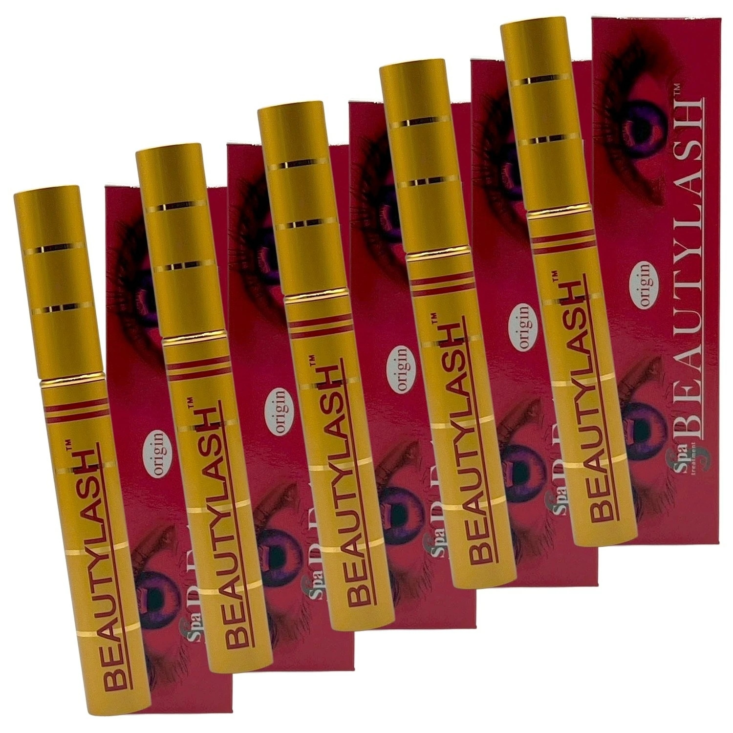 5個セット スパトリートメント ビューティーラッシュ オリジン 1.5ml まつ毛用美容液