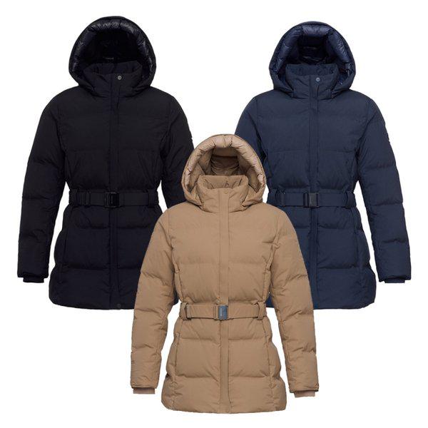 女性レジャー登山ダウンジャケットカルカWSPダウンジャケット2 1BYPAWU535