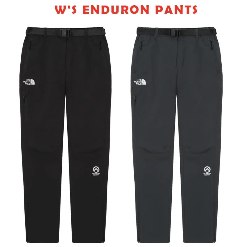 韓国正規品保証 関税負担なしNP6NR31A WS ENDURON PANTSデイリー 基本 着装 男子 女子 人気 韓国 ファッション 男女共用 アウトドア