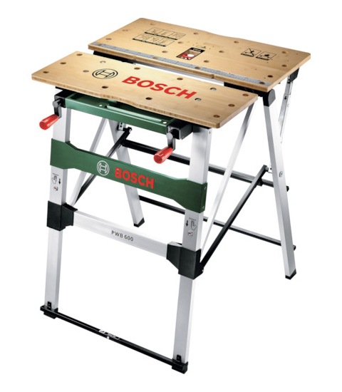 ボッシュ PWB 600 ワークベンチ(680×550mm) PWB600BOSCH