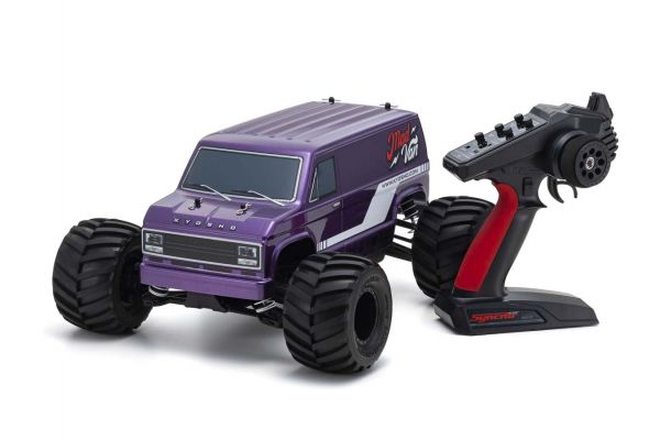 京商 【再生産】1/10 電動RC EP 4WD フェーザーMk2 FZ02L-BT レディセット マッドバン カラータイプ2【34412T2】 ラジコン KC.34412T2 フェーザーMk2 マッ