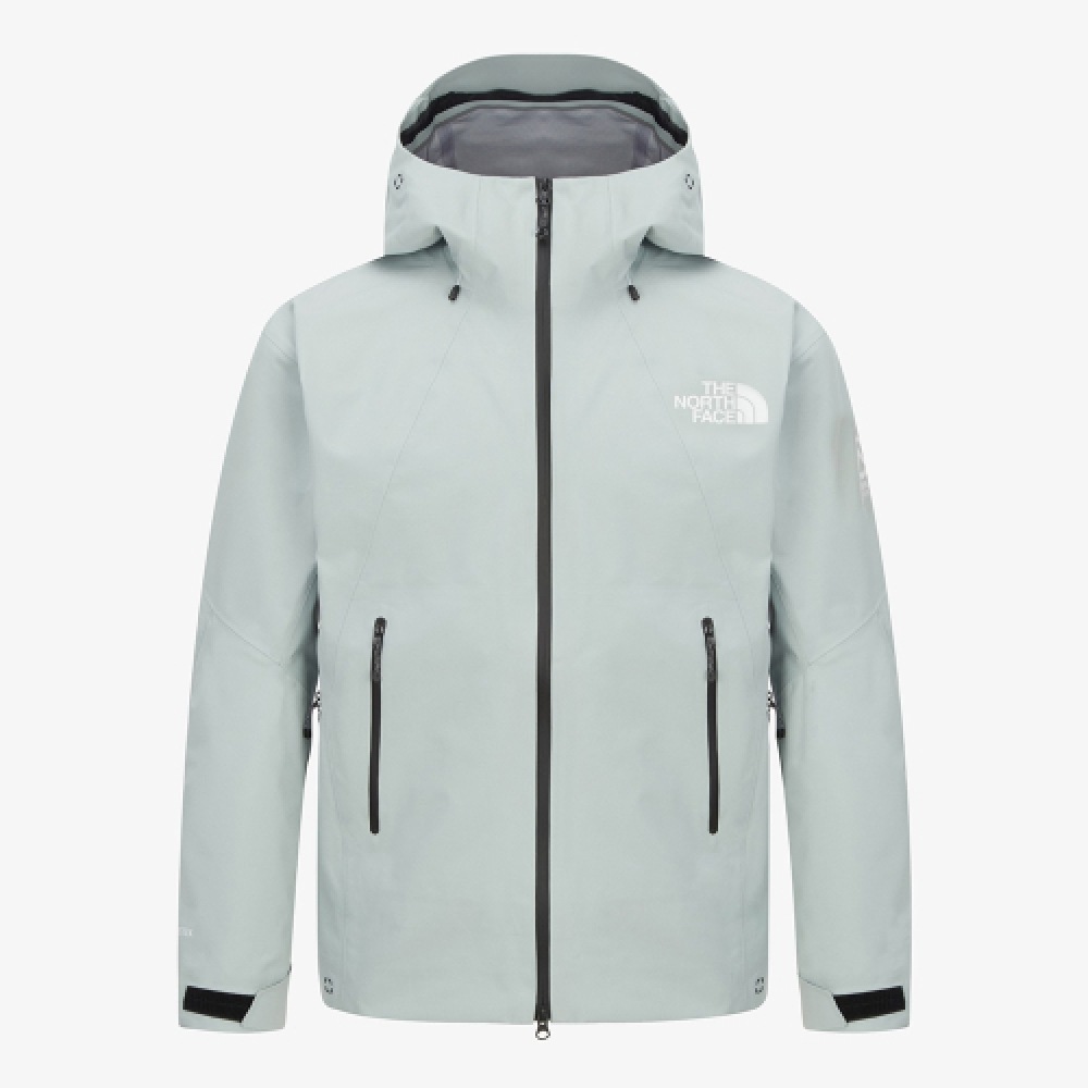 THE NORTH FACE メンズ ゴアテックス セータージャケット_COOL GRAY NJ2GR05B