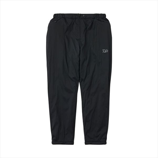ダイワ 防寒服アウター DP-9025 PERTEX アクティブインサレーションパンツ ブラック M