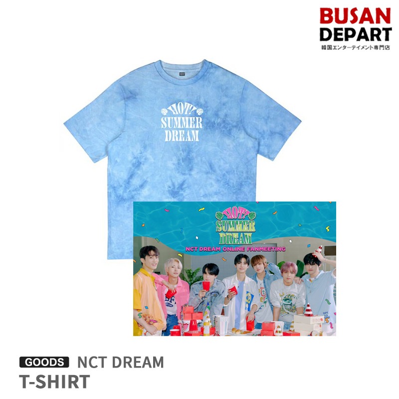 [即日-1]NCT DREAM /T-SHIRT - Beyond LIVE MD