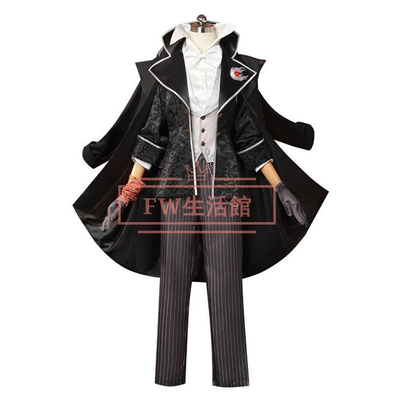 第五人格 IdentityV アイデンティティ5 作曲家 さっきょくか 忘れられたジョージ コスプレ衣装 日常服 ハロウィン仮装 クリスマス ハロウィン 文化祭