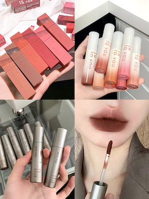 Qoo10] minmin 【MinMin】インプットリップ＆ナイト : ポイントメイク