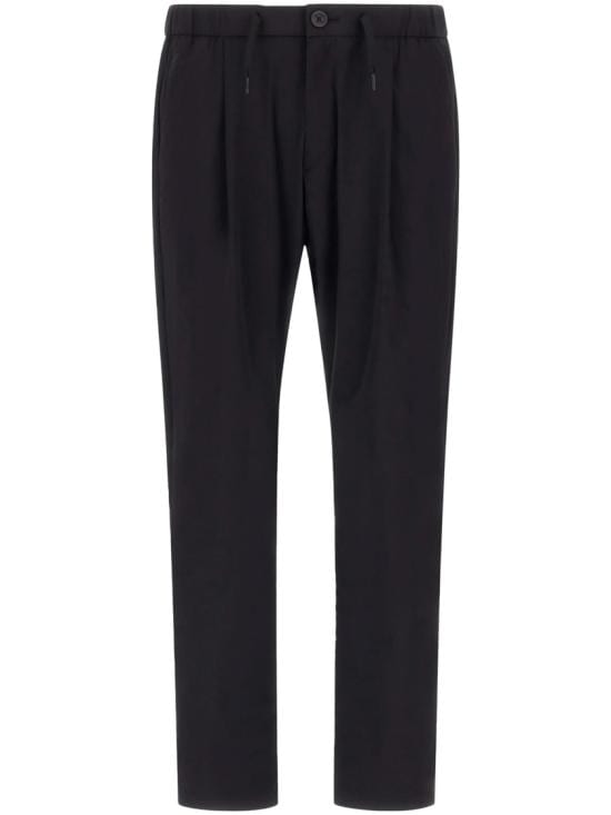 HERNO Men Pants PT000077U12691Z9300 Black