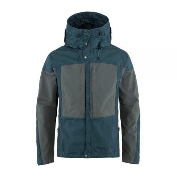 FJALLRAVEN 男性 ケブ ジャケット (87211570-050) (KEB JACKET M) 3540585
