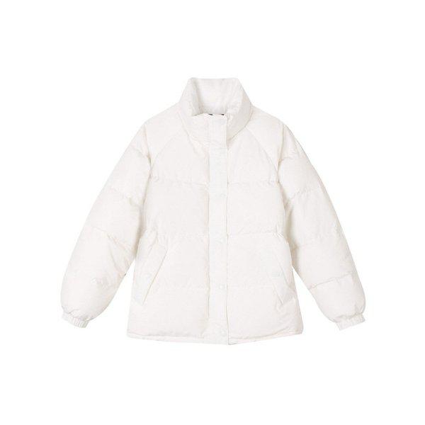 [] 女性) ハーフダウンジャンパー (B244DW720P) [P003741896]